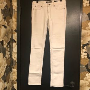 lip service white skinny junkie fit jeans